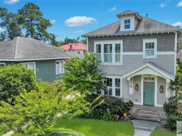 609 Maupas Avenue, Savannah, GA 31401