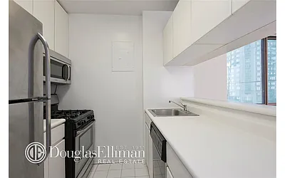 Rented by Douglas Elliman