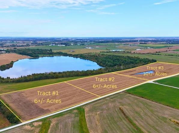 500 E, Montgomery, IN 47558