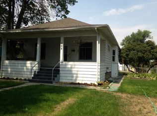 709 2nd Ave SW, Great Falls, MT 59404