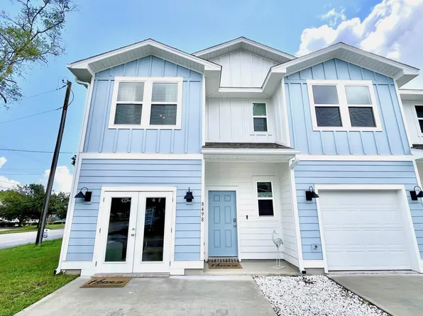 The Palm Exterior Plan, Midtown Oaks