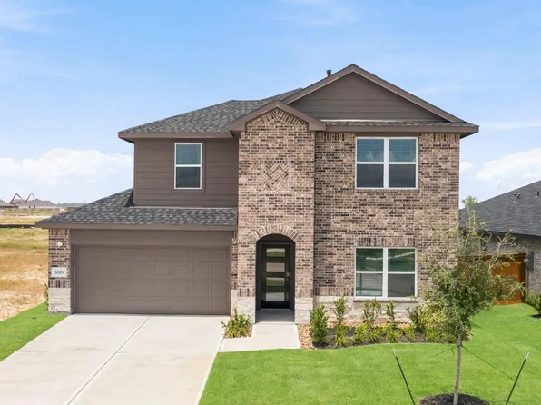 1008 Selene Sky Dr, Brookshire, TX 77423
