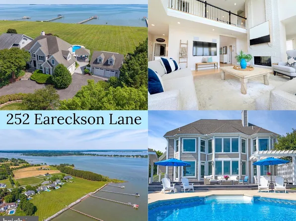 252 Eareckson Ln, Stevensville, MD 21666