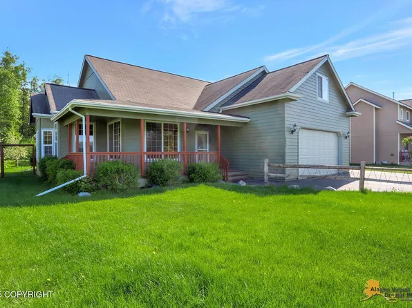 2403 S Paddock Dr, Wasilla, AK 99654