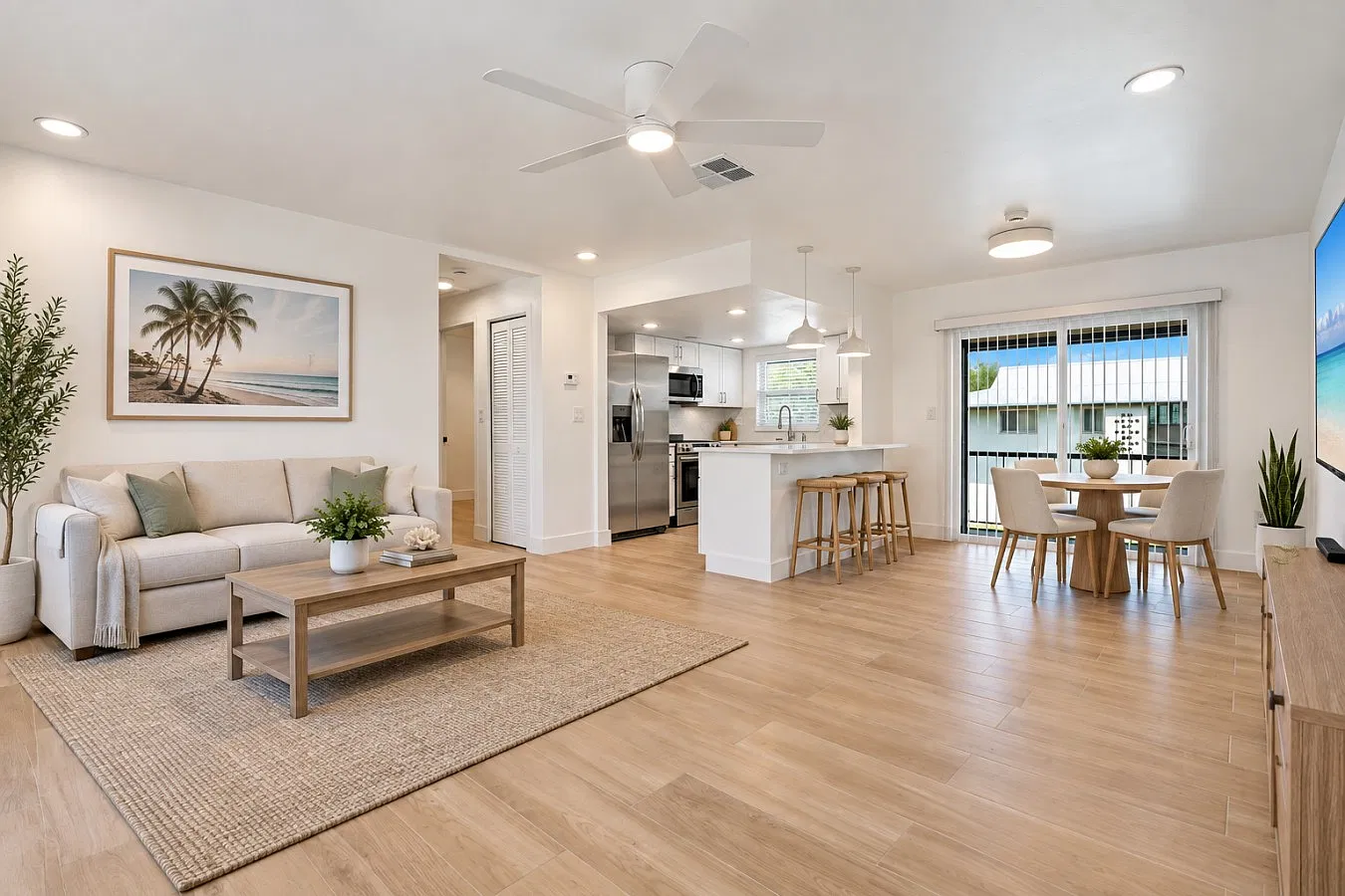 2 bed, 850 sqft, $1,495 — Photo 2