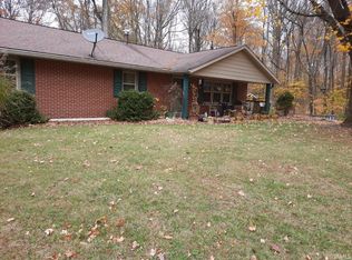 7336 N Hickory Ln, Springport, IN 47386