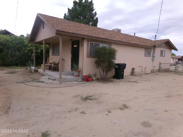 386 N Curtis Ave, Willcox, AZ 85643