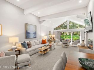 625 S West End St APT 7, Aspen, CO 81611