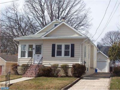 317 W Oakland Ave, Oaklyn, NJ, 08107