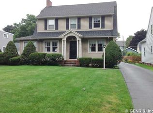 123 Thomas Ave, Rochester, NY 14617