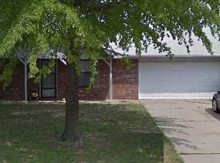 8605 S 35th Ter, Fort Smith, AR 72908