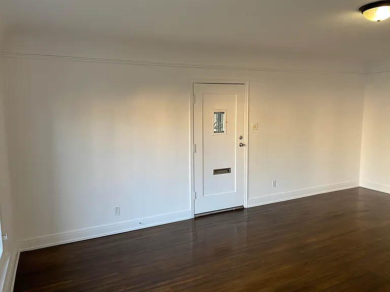 Extra Large Living Room with original oak front door