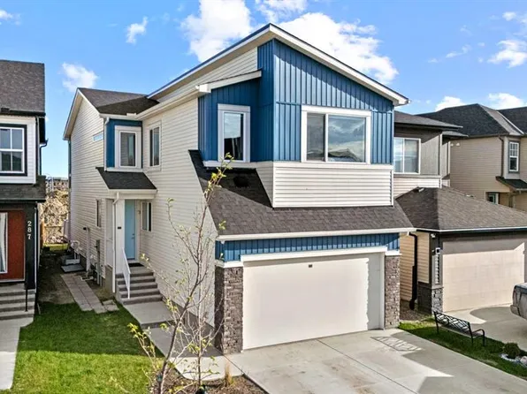 283 N Belvedere Dr SE, Calgary, AB T2A 7M5