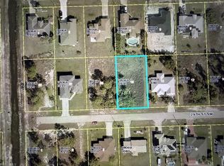 3414 29th St SW, Lehigh Acres, FL 33976