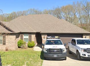 2130 Hunter Dr, Pea Ridge, AR 72751