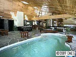 Feel like you are in a spa!