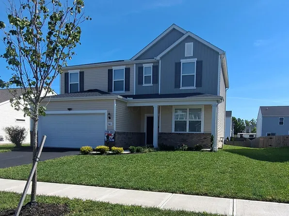 5411 Morning Glory St, South Bloomfield, OH 43103