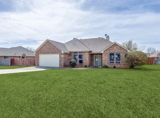 424 Edgewood Ter, Boyd, TX 76023