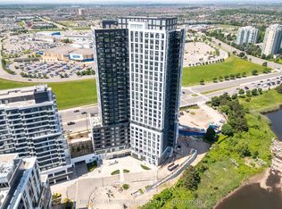 2495 Eglinton Ave W #807, Mississauga, ON L5M 7C1