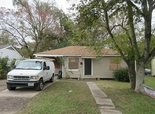 5337 Higgins St, Houston, TX 77033