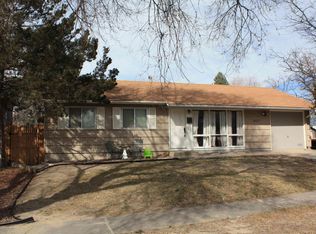 1412 Edith Ln, Colorado Springs, CO 80909