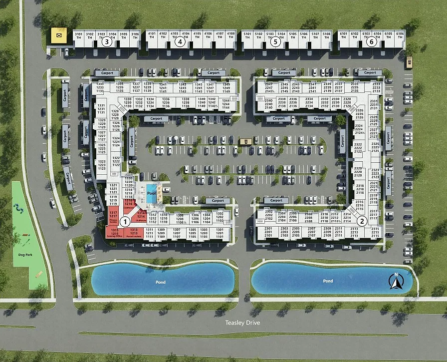 Arden at Corinth — Photo 1