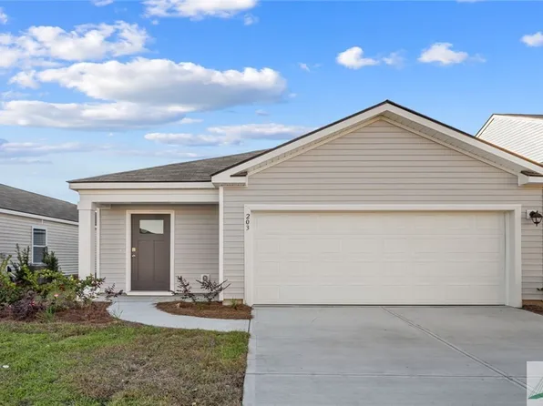 203 Cold Creek Pass, Port Wentworth, GA 31407
