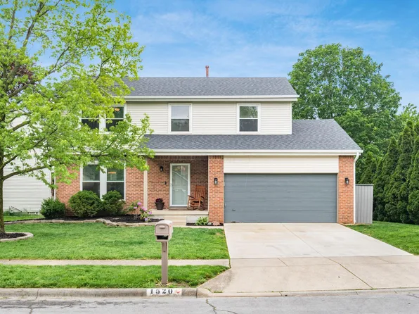 1520 Dickson Dr, Columbus, OH 43228