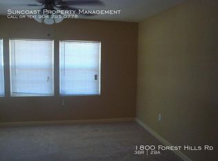 1800 Forest Hills Rd, Jacksonville, FL 32208