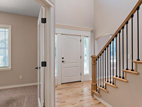 Entry Door