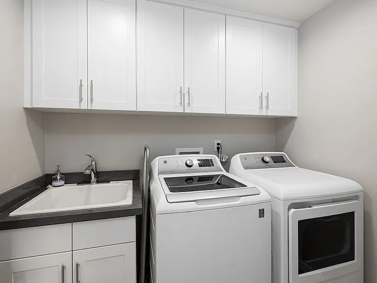 Laundry Room Cabinet