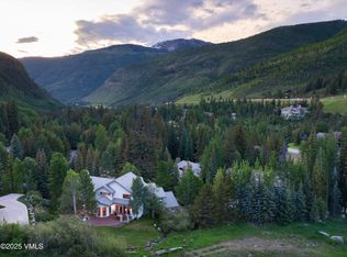 4465 Glen Falls Ln, Vail, CO 81657