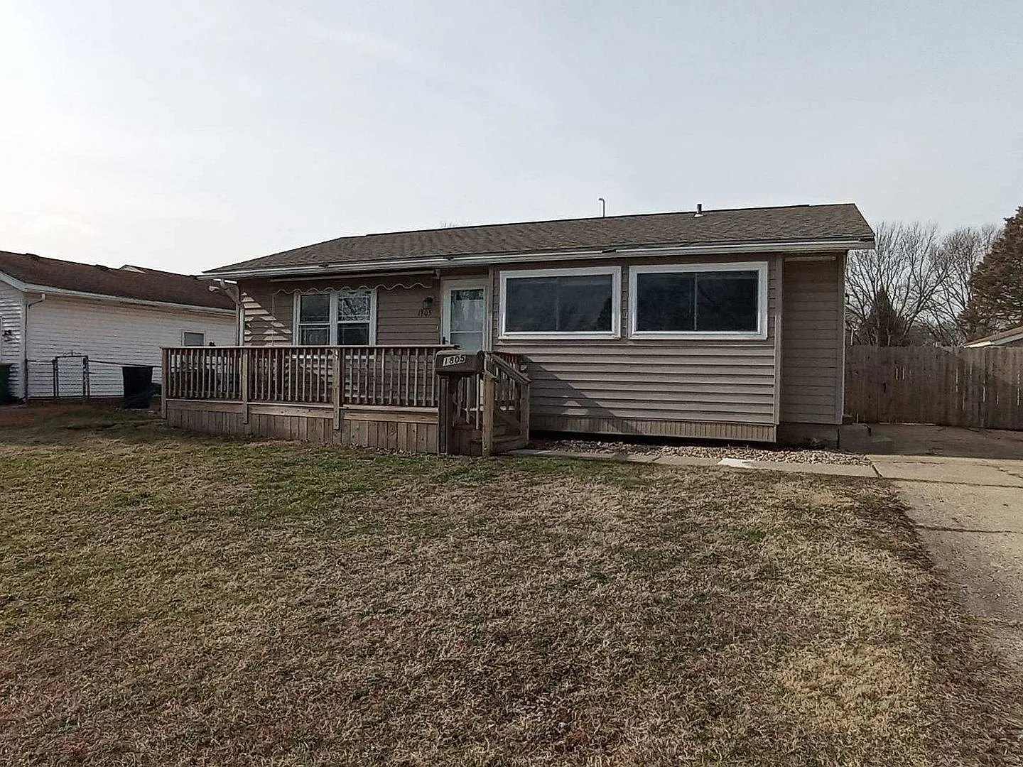 1805 Denton Dr photo 1