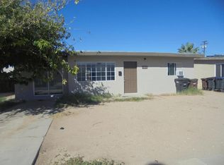951 E Avenue A, Blythe, CA 92225