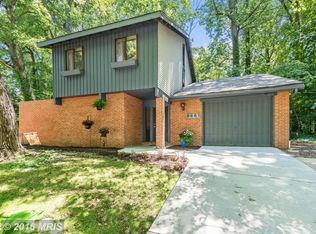 9441 Kilimanjaro Rd, Columbia, MD 21045