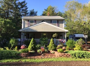 335 Harkney Hill Rd, Coventry, RI 02816