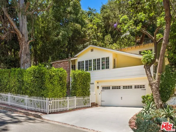 8629 Wonderland Ave, Los Angeles, CA 90046