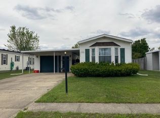 3256 Compass Dr, Franklin, IN 46131