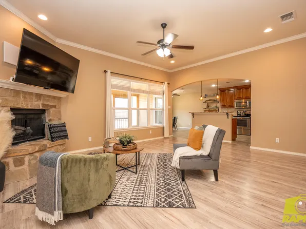 4161 Huntleigh Dr, San Angelo, TX 76904