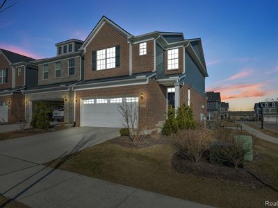 22512 Osprey Dr, Novi, MI, 48375
