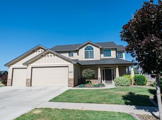5825 N Pinery Cyn, Meridian, ID 83646