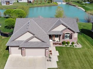 2426 N Sandstone St, Andover, KS 67002