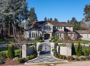 68 Adam Way, Atherton, CA 94027