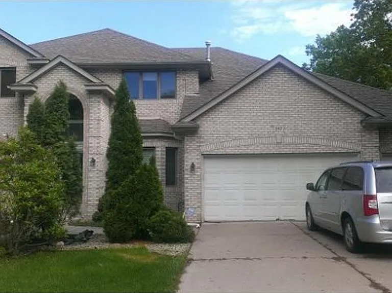 House front