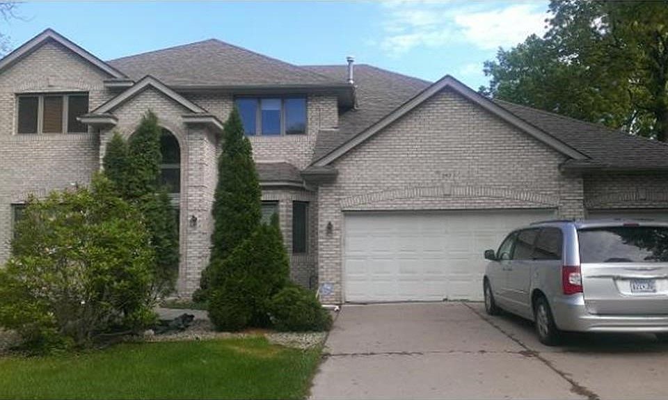 House front