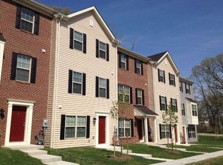 The Pointe at Manorgreen Townhomes, Middle River, MD 21220