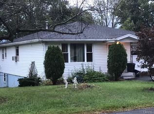 205 Conklin Ave, Syracuse, NY 13206