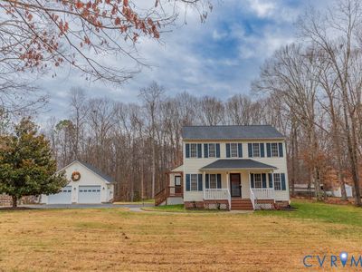 154 Black Creek Ln, Aylett, VA, 23009