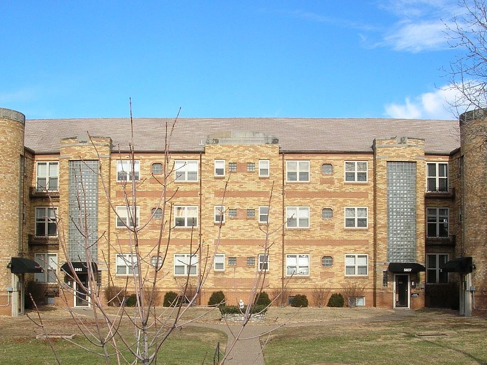 1st image of 5835 Lindenwood Ave #2W