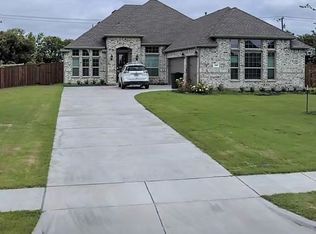 339 Red Hill Rd, Sunnyvale, TX 75182